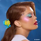 Flounder Hair Clip - Effortless Performance Artistry Grip