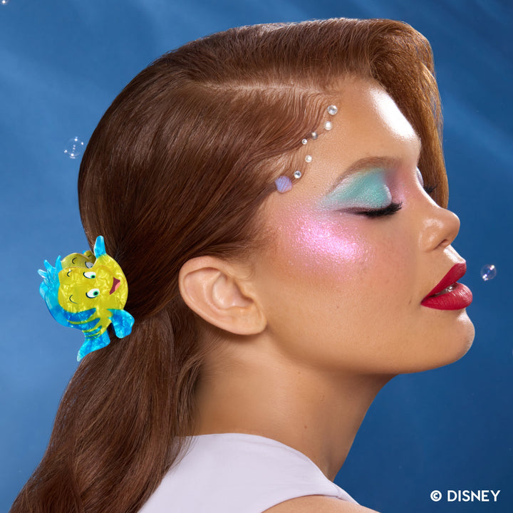Flounder Hair Clip - Effortless Performance Artistry Grip