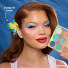 Flounder Hair Clip - Effortless Performance Artistry Grip