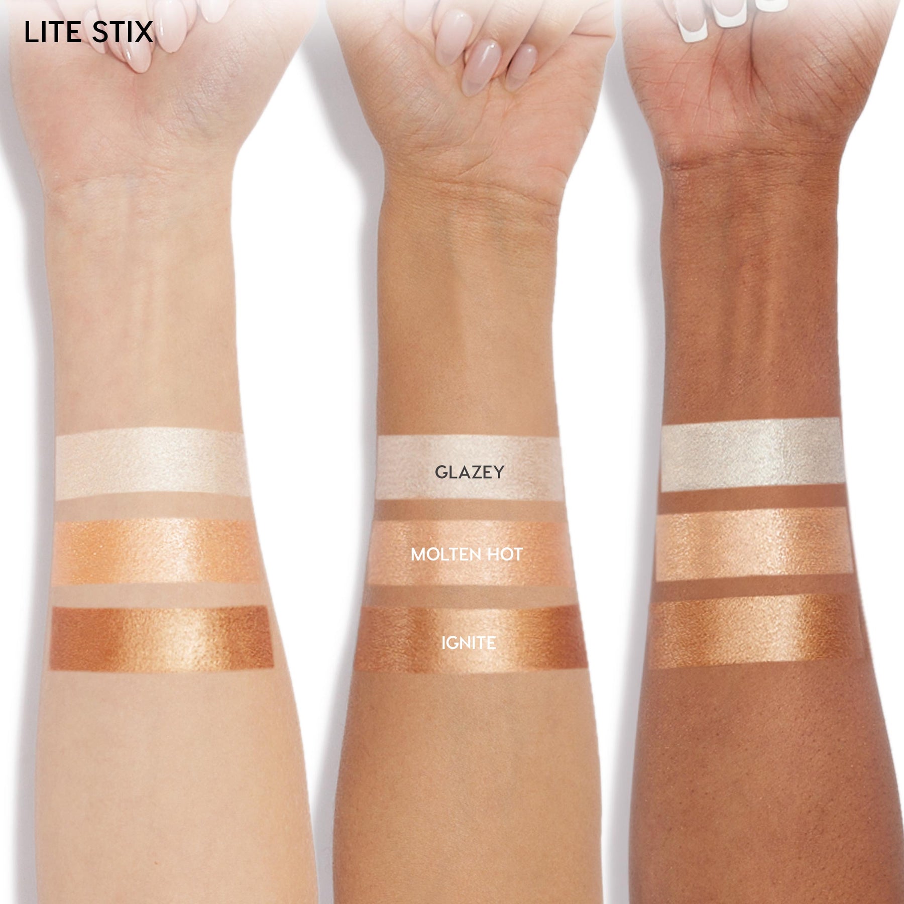 Ignite - Natural Playful Cheek Collection