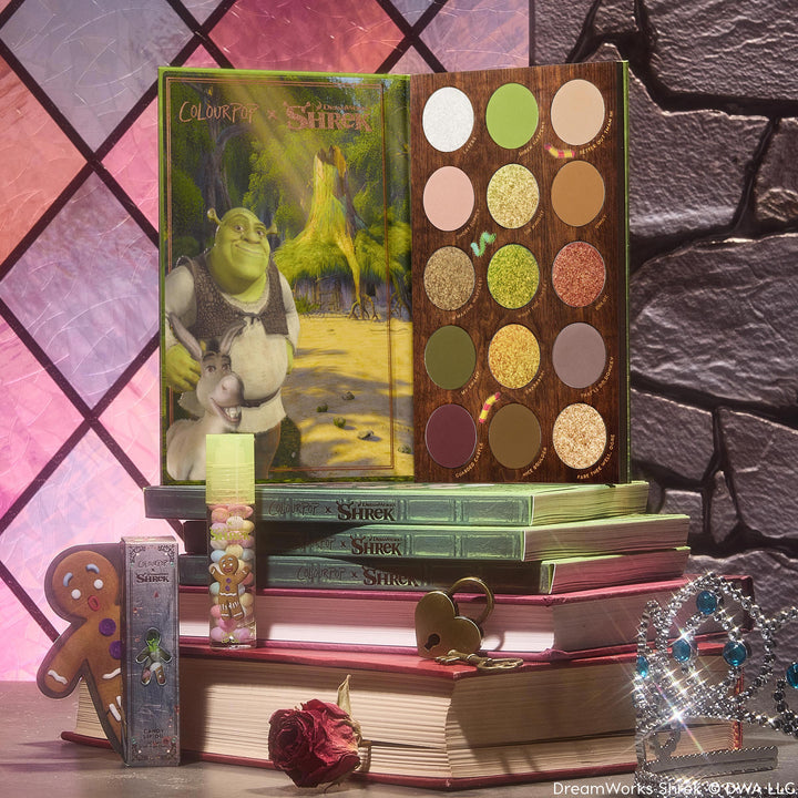 Shrek-Spress Yourself - Sheer Complete Beauty Match