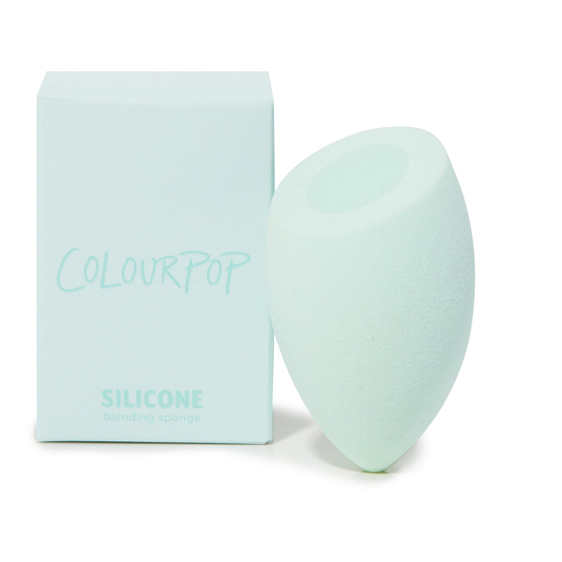 Silicone Blending Sponge - Balanced Polishing Artistry Helper