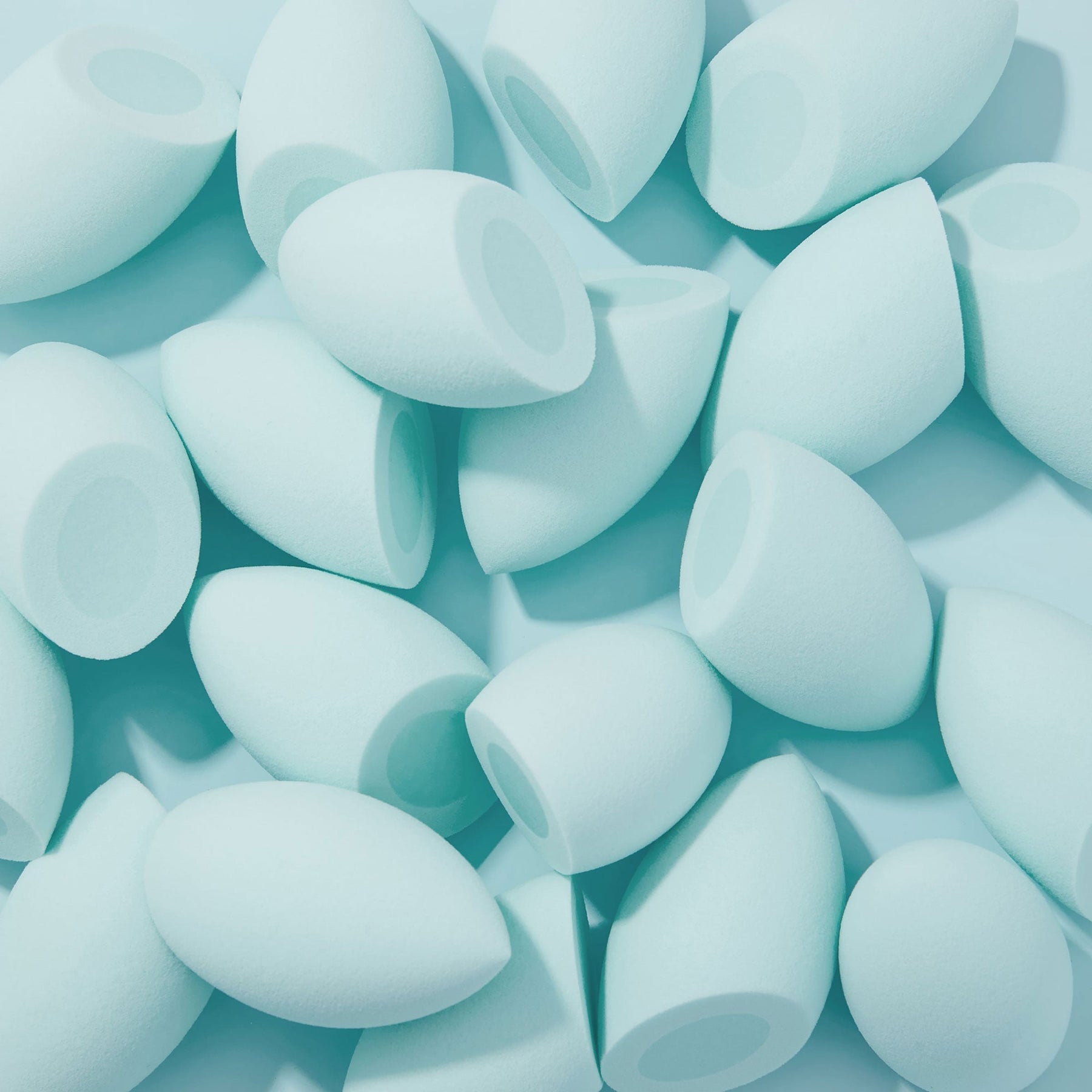 Silicone Blending Sponge - Balanced Polishing Artistry Helper