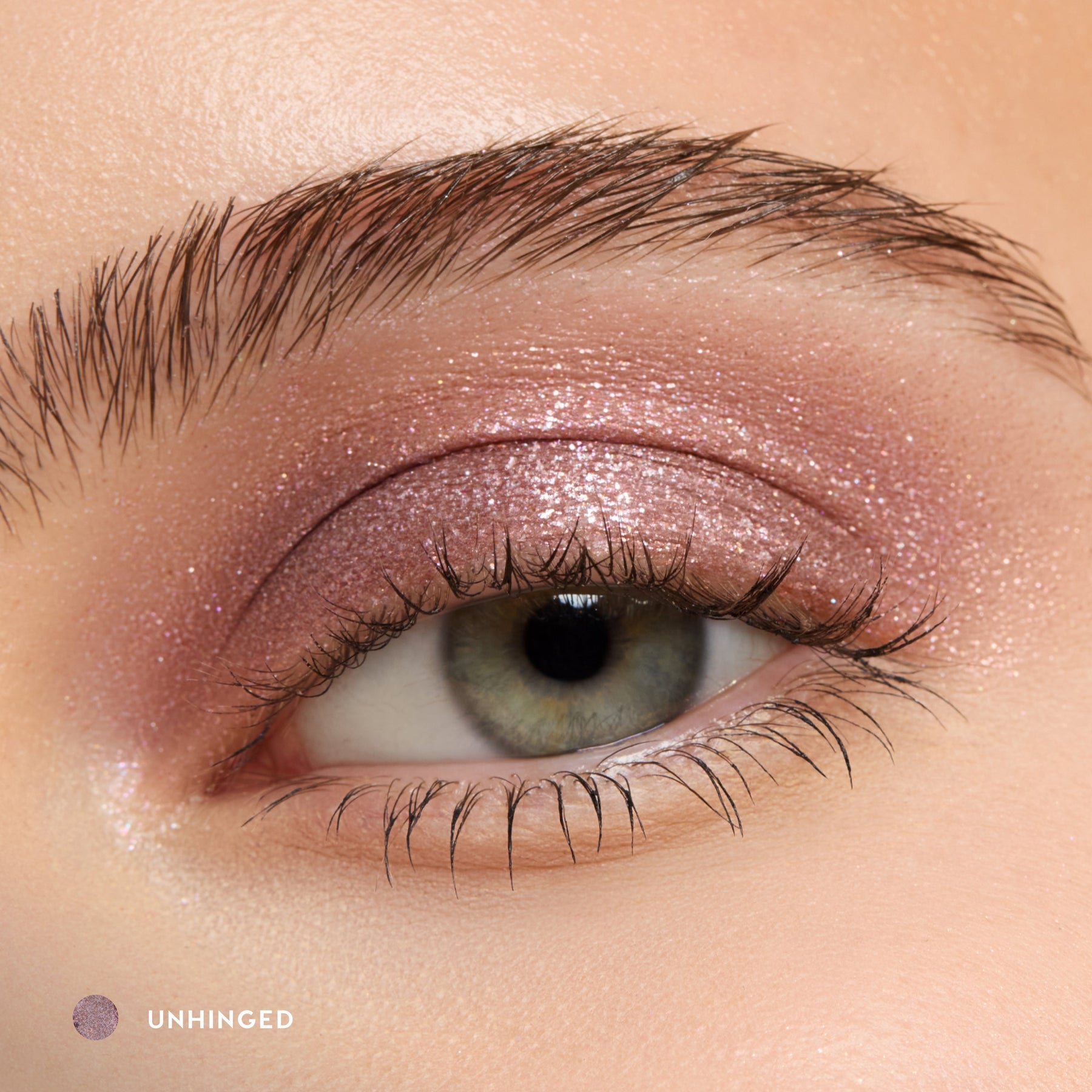 Unhinged - Pearlescent Timeless Eye Edit