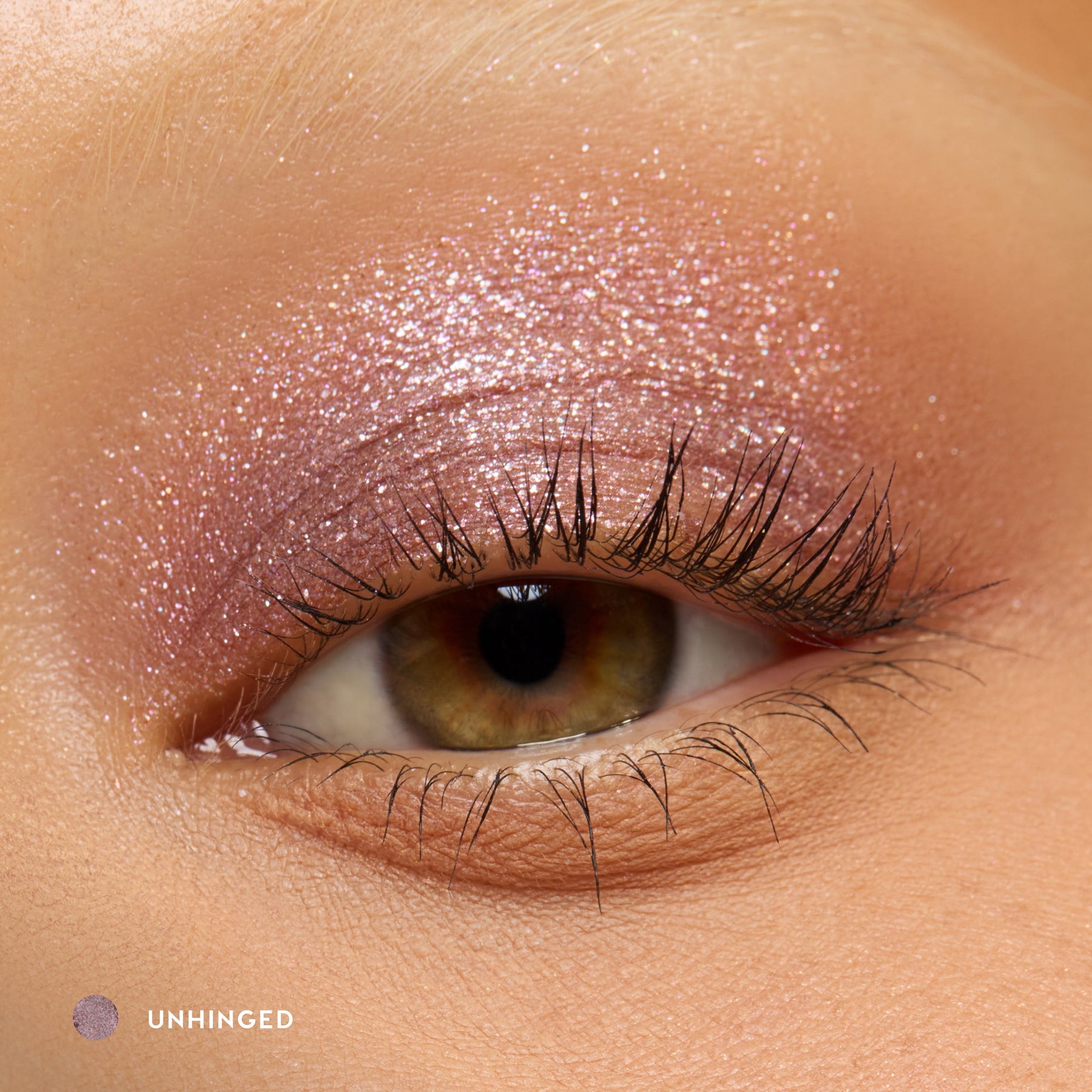 Unhinged - Pearlescent Timeless Eye Edit