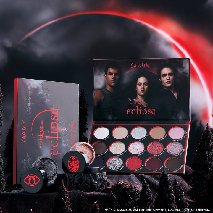 Eternal Eclipse - Lightweight Confident Beauty Ensemble