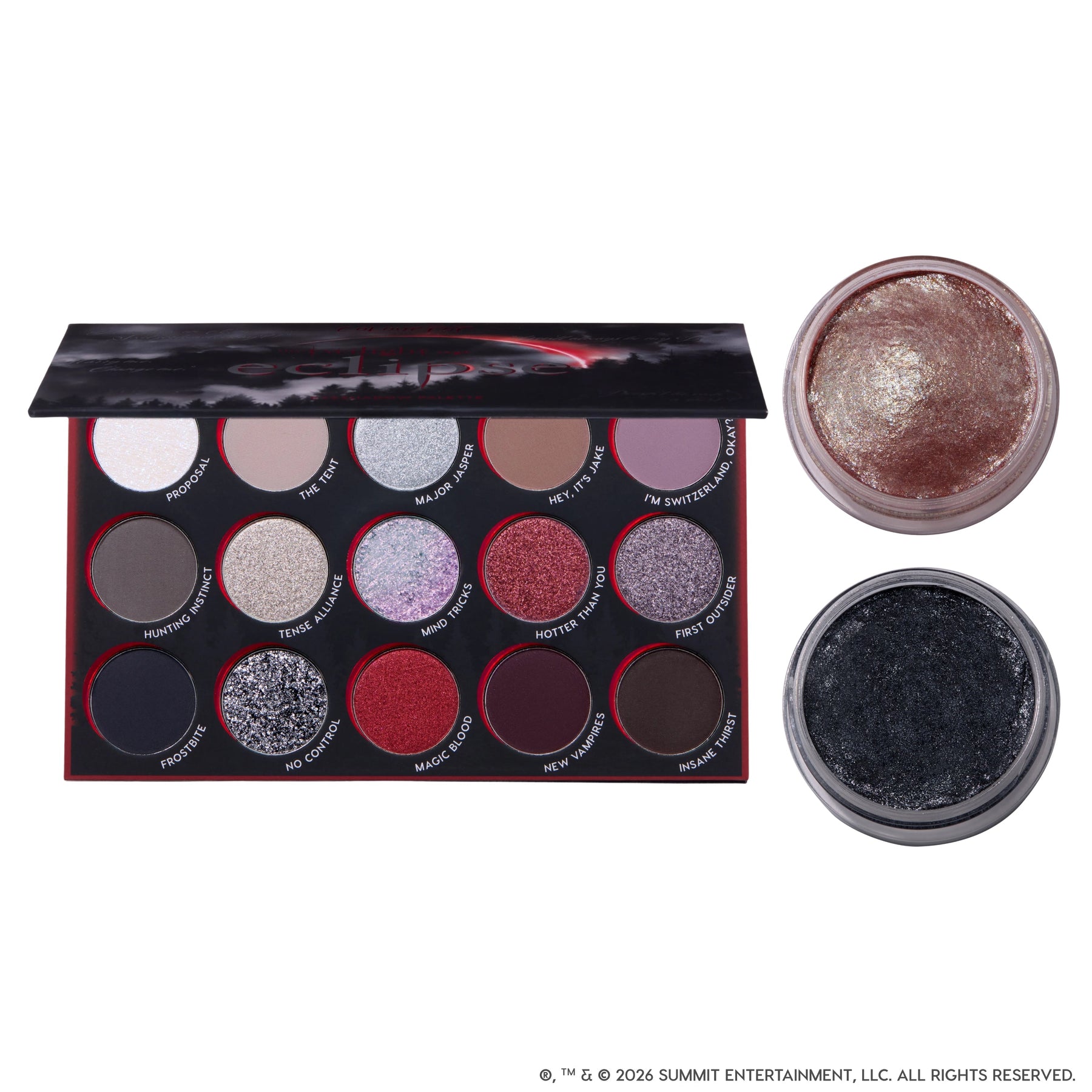 Eternal Eclipse - Lightweight Confident Beauty Ensemble