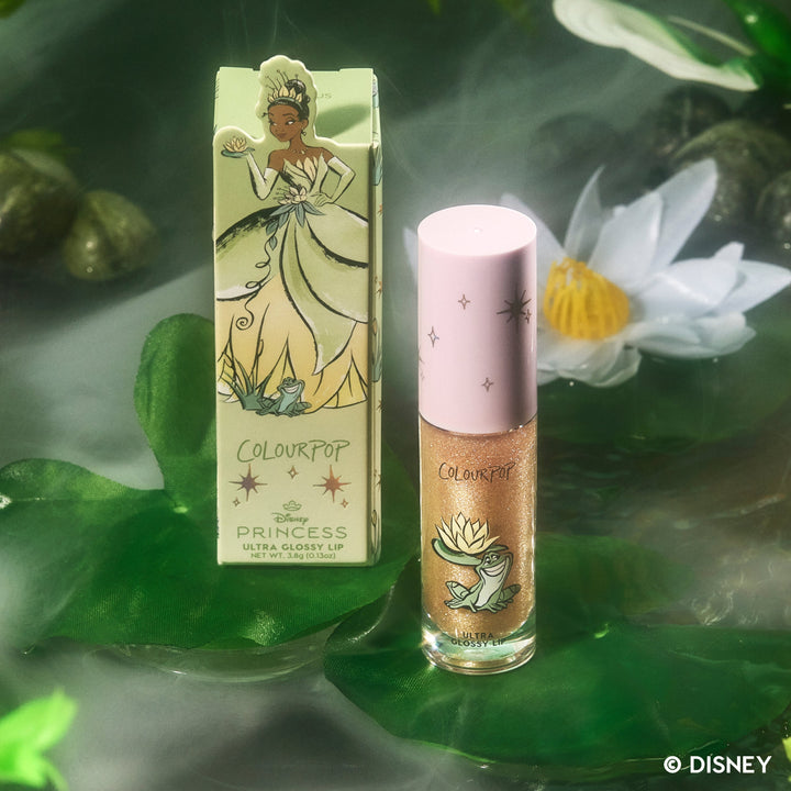 Ambitious Tiana - Artful Favorite Lip Look