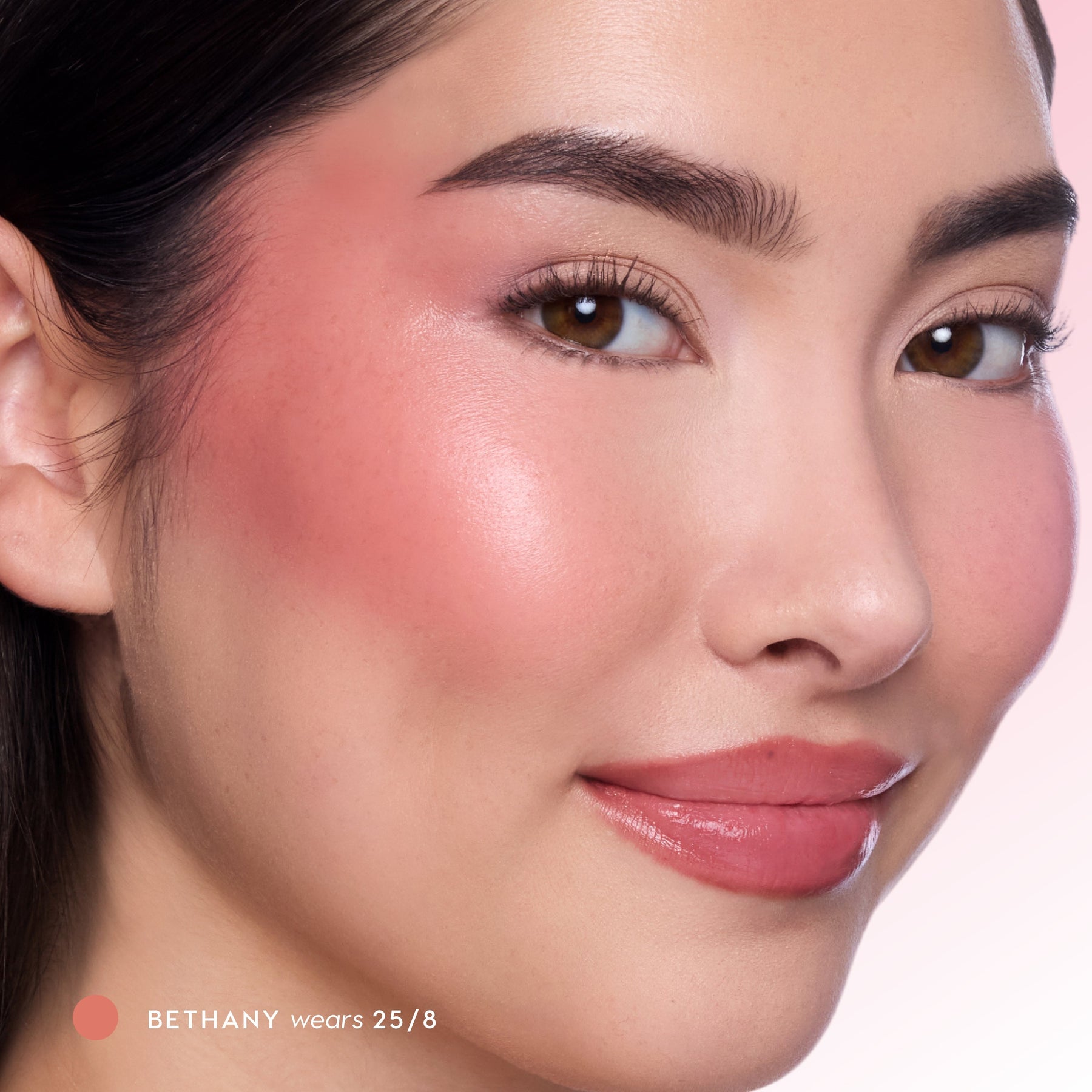 25/8 - Natural Select Cheek Style