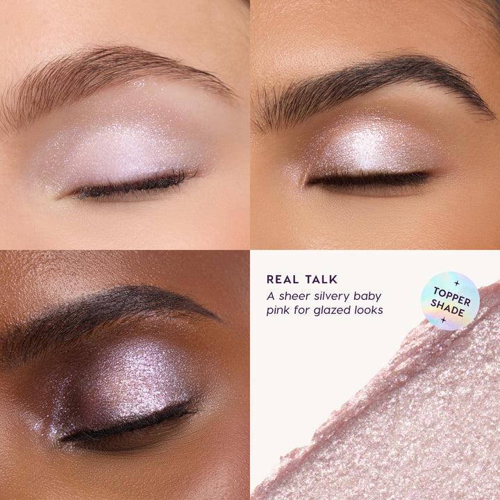 Real Talk - Rich Coordinated Eye Duo