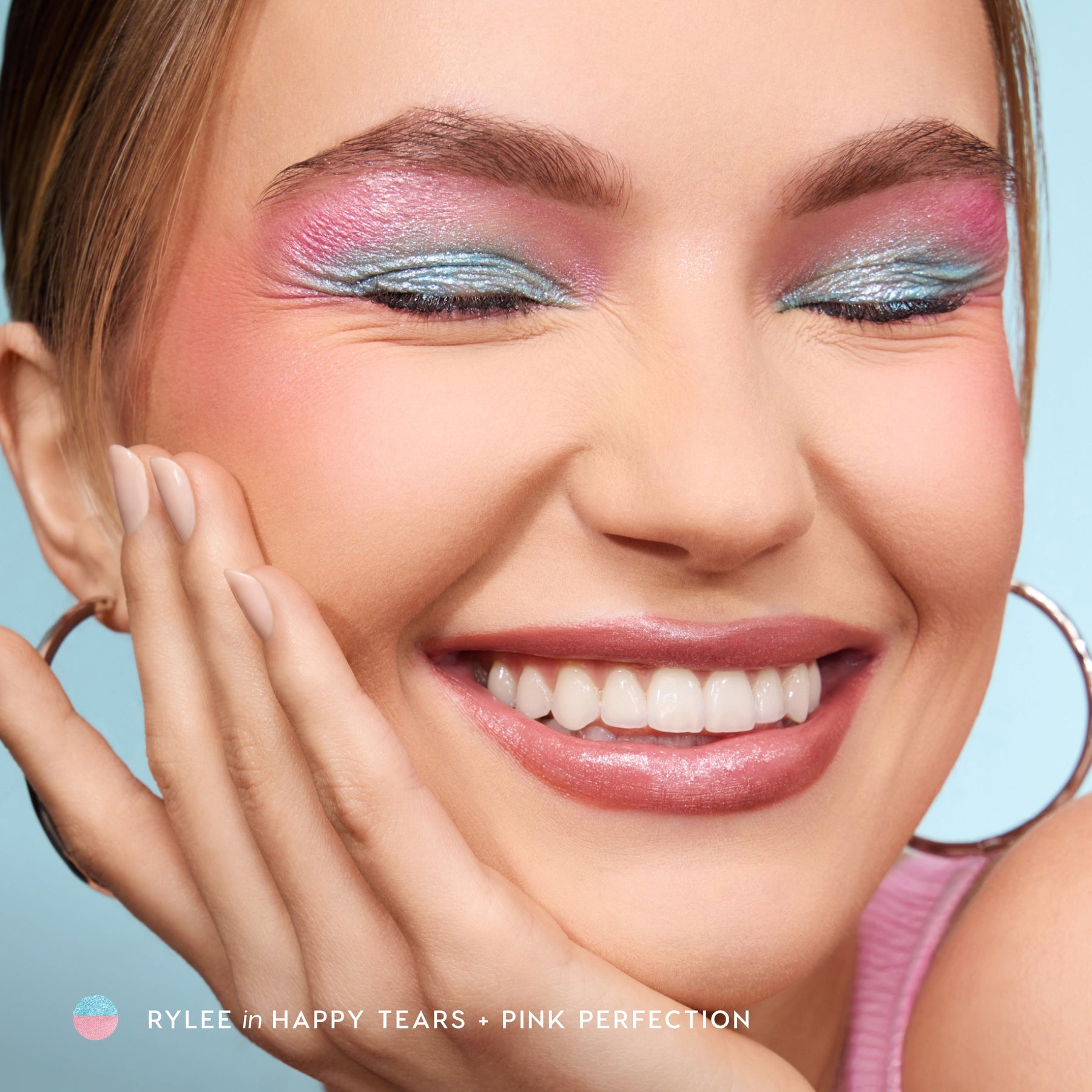 Real Talk - Rich Coordinated Eye Duo