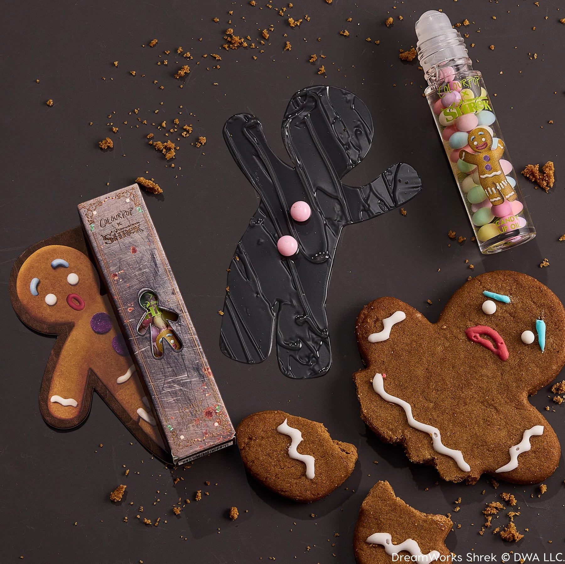 Gumdrop Buttons - Bold Polished Lip Pick