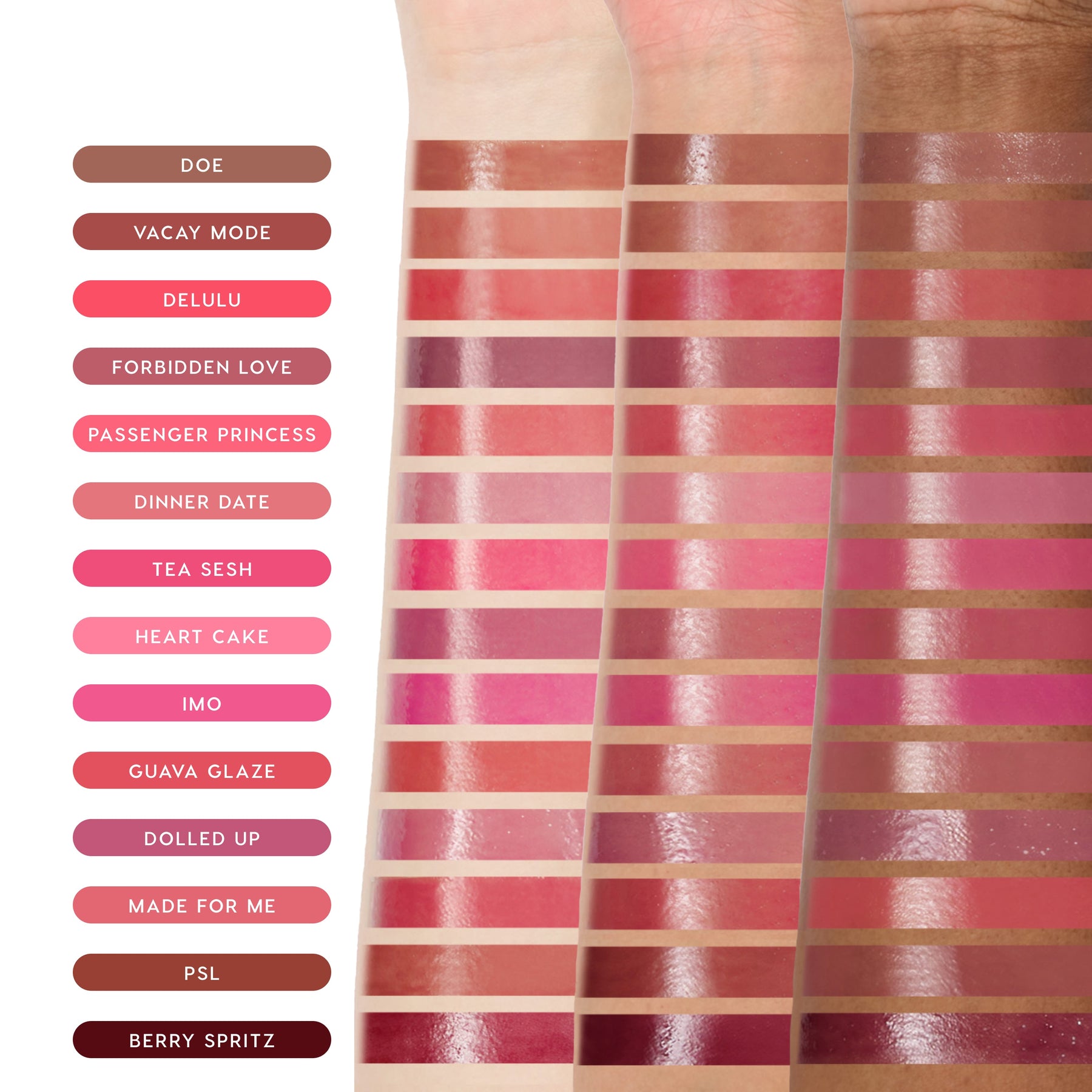 Vacay Mode - Radiant Boutique Lip Pick