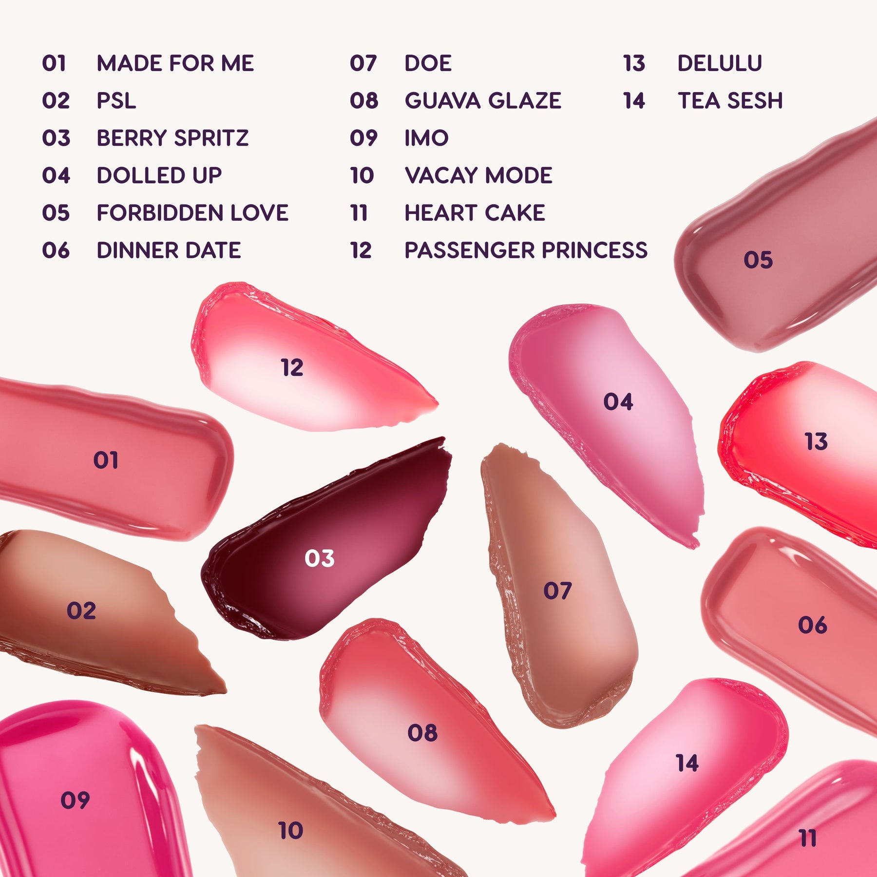 Vacay Mode - Radiant Boutique Lip Pick