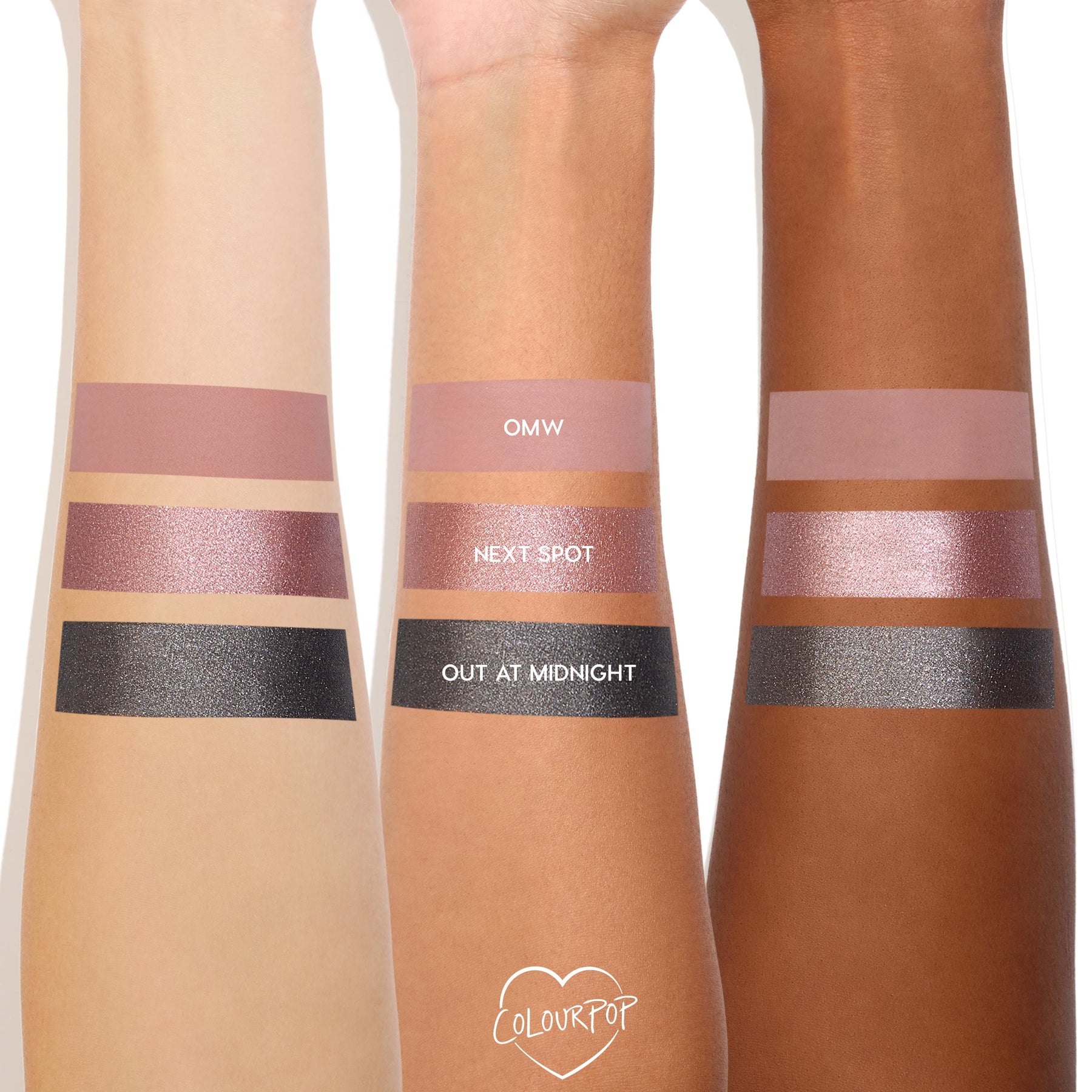 Next Spot - Fresh Modern Eye Drama