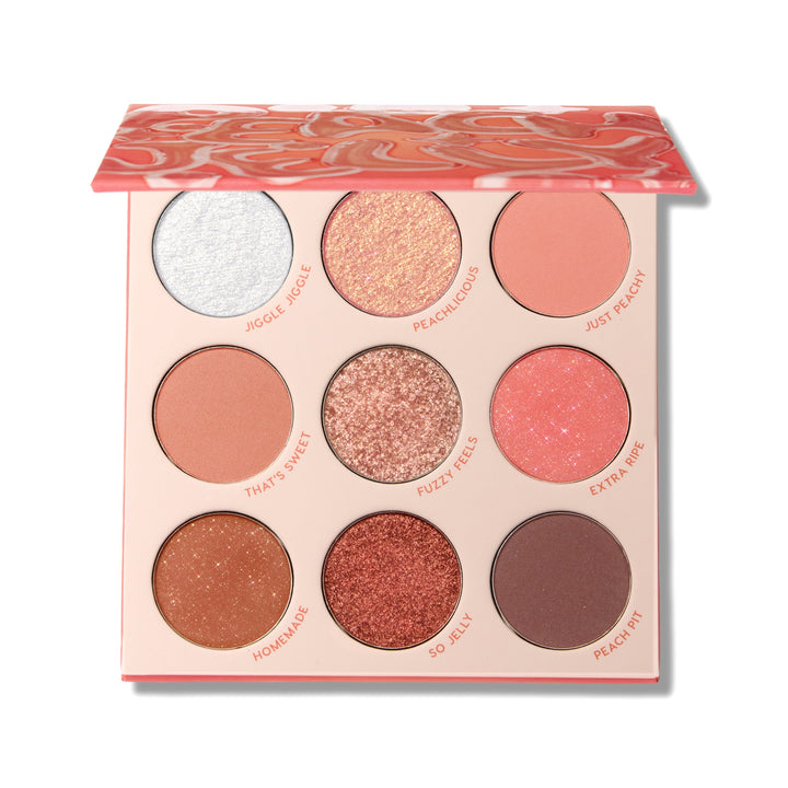 Peach Jelly - Fresh Tailored Eye Kit