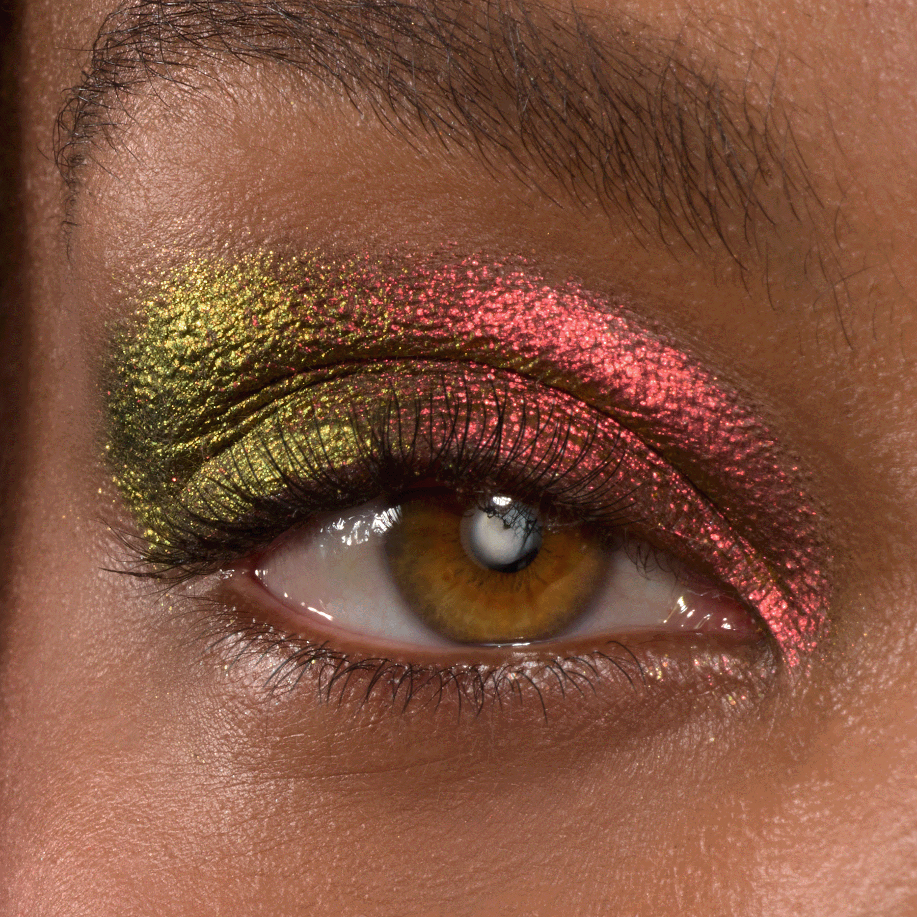 Vampire Girl - Expressive Coordinated Eye Drama