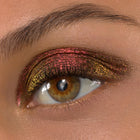 Vampire Girl - Expressive Coordinated Eye Drama