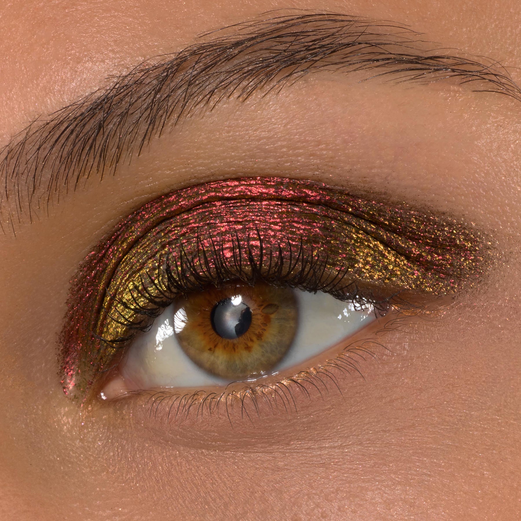 Vampire Girl - Expressive Coordinated Eye Drama