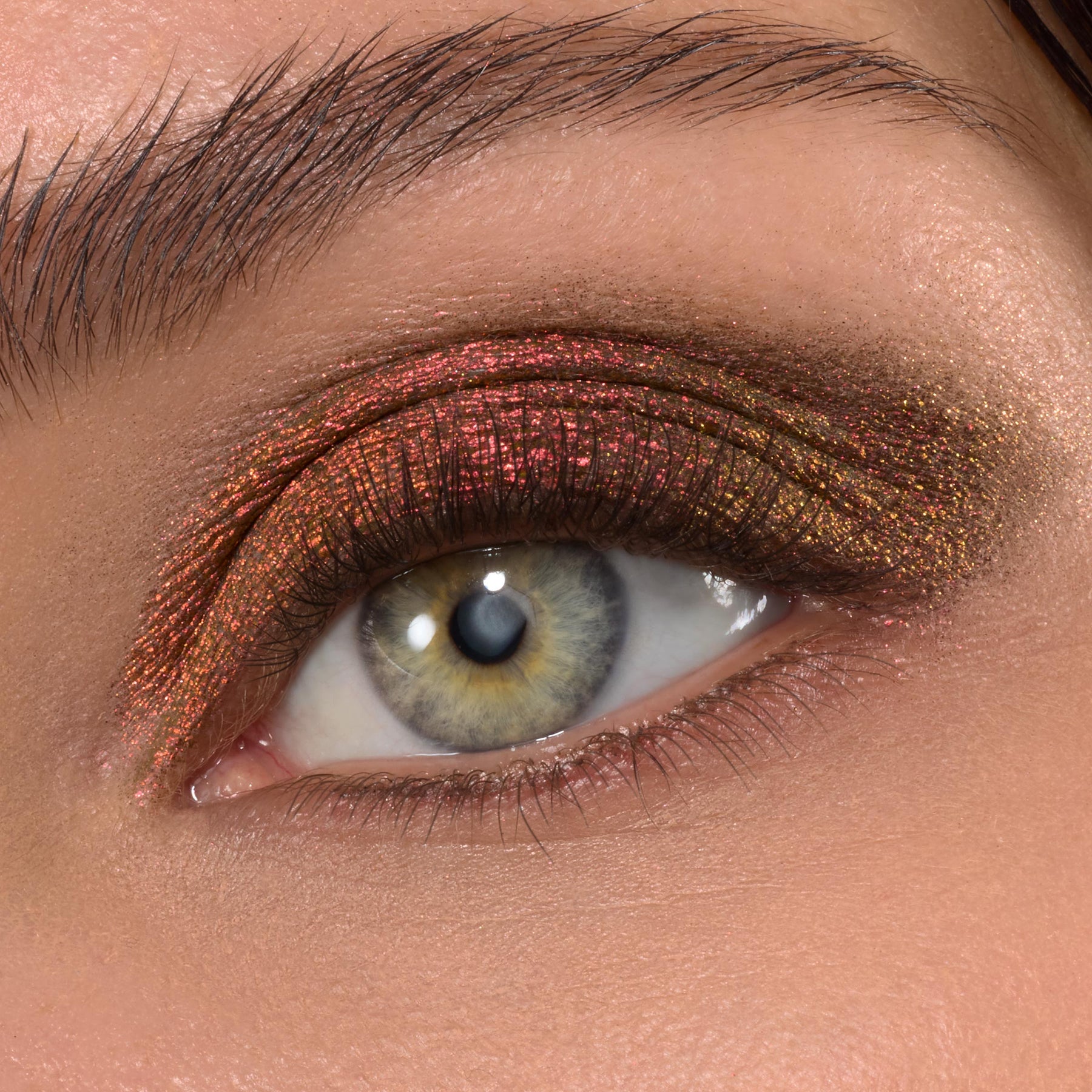 Vampire Girl - Expressive Coordinated Eye Drama