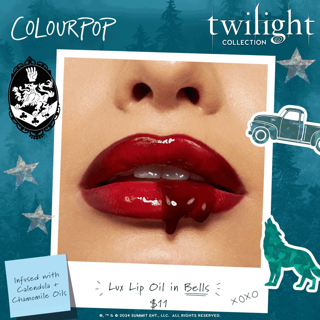 Bells - Refined Premium Lip Pairing