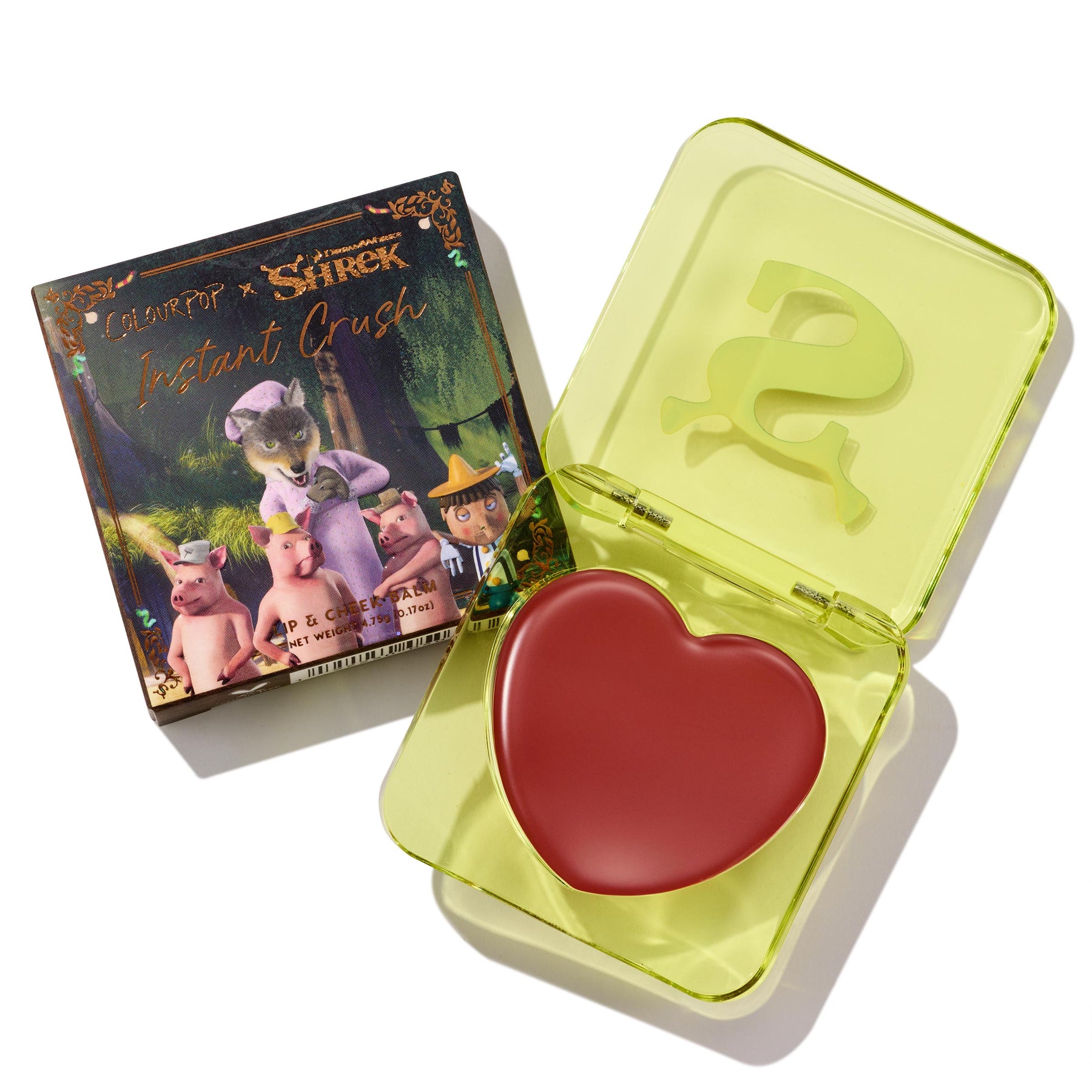 Fairytale Things - Refined Elevated Cheek Definition