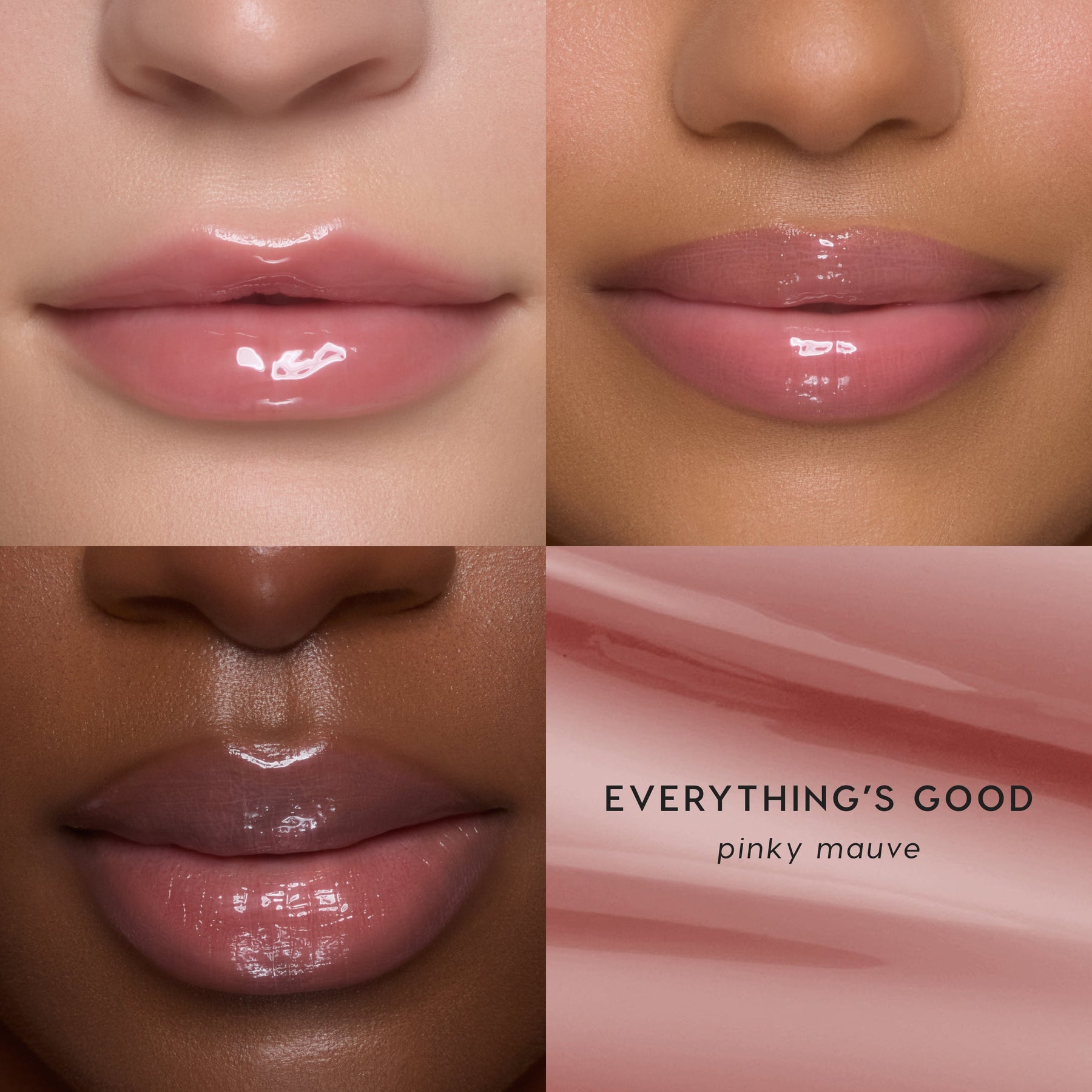 Everything’s Good - Artful Daytime Lip Collection