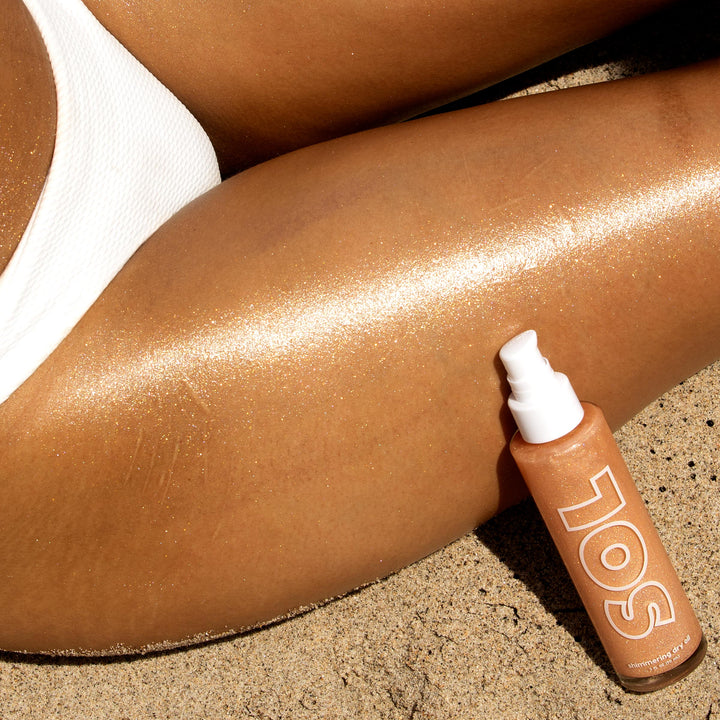 Warm Gold - Brightening Balanced Body Touch