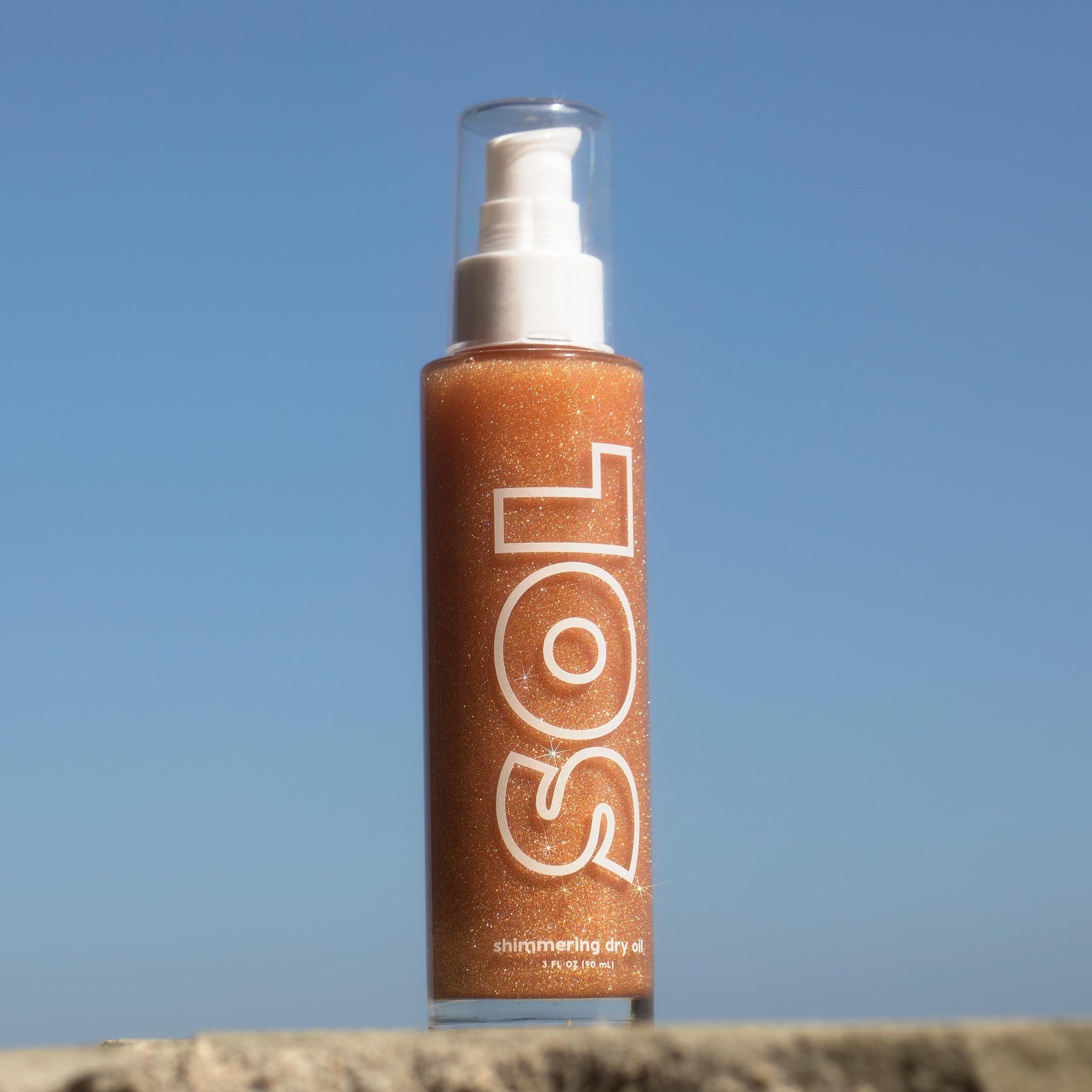 Warm Gold - Brightening Balanced Body Touch