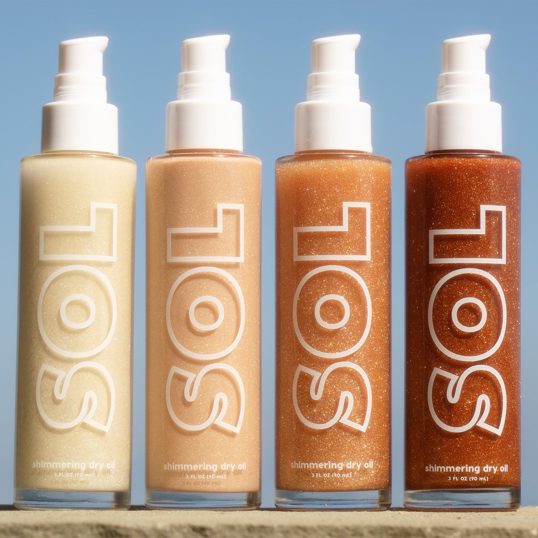 Warm Gold - Brightening Balanced Body Touch
