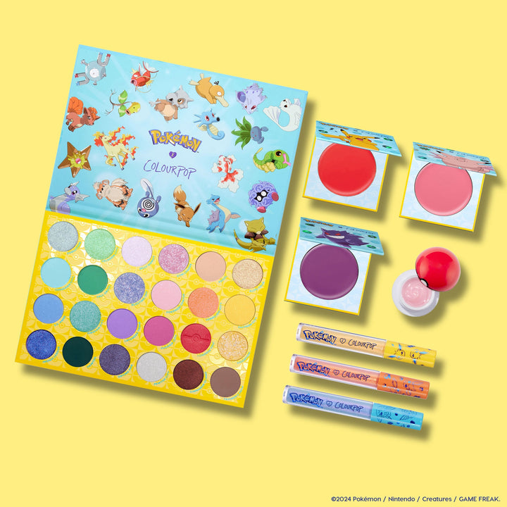 Your Journey Awaits - Gentle Expressive Beauty Showcase