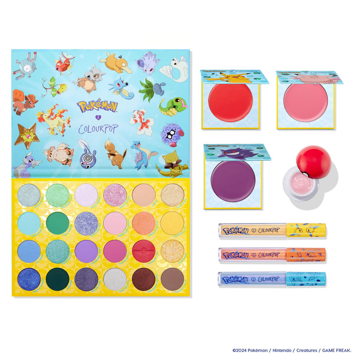 Your Journey Awaits - Gentle Expressive Beauty Showcase