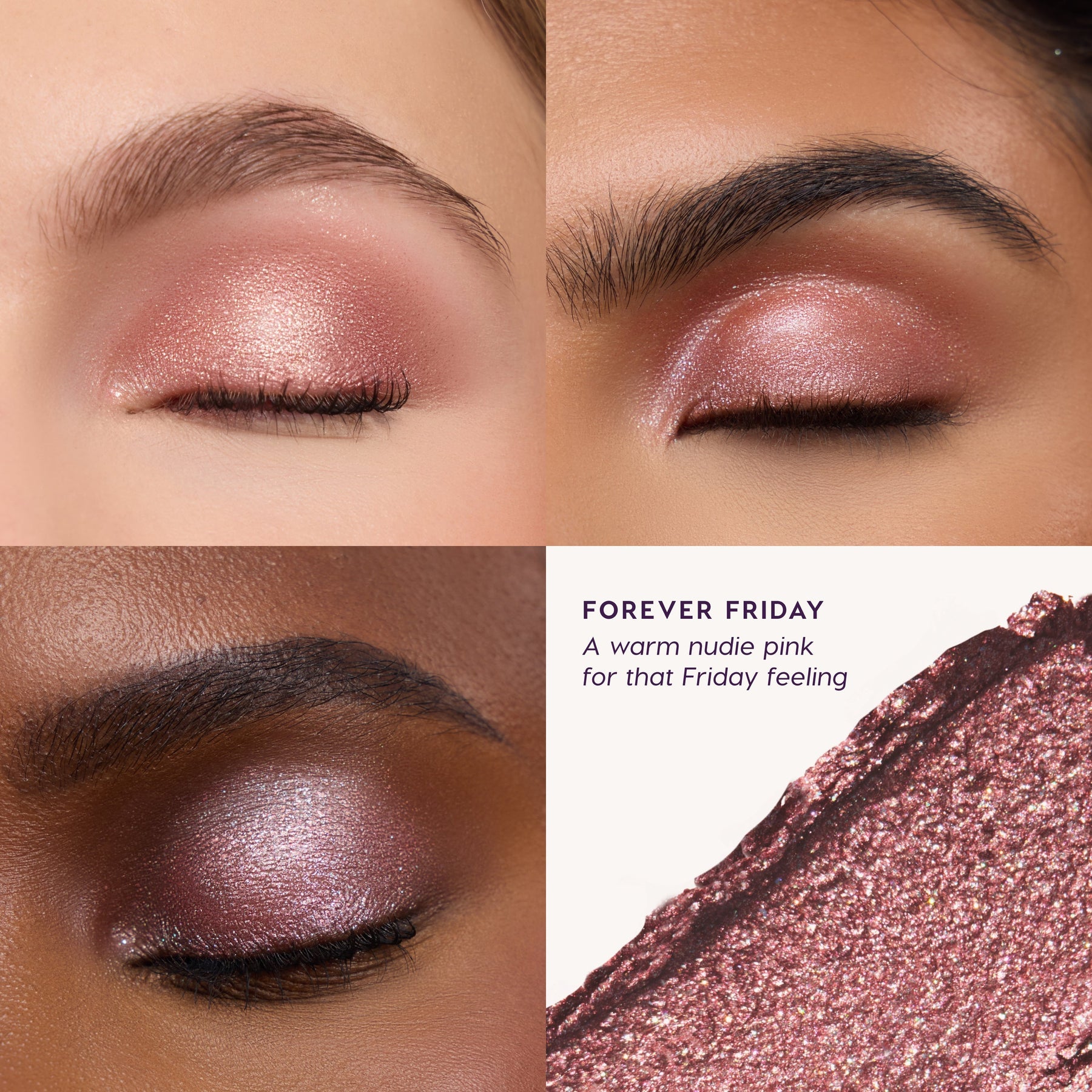 Nudes On Lock - Natural Signature Beauty Collection