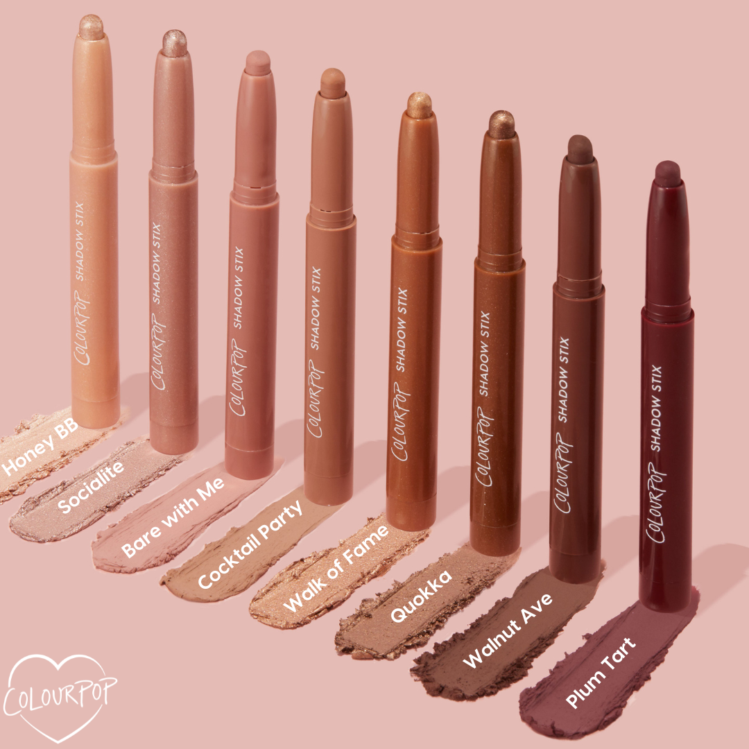 Socialite - Smooth Romantic Eye Duo