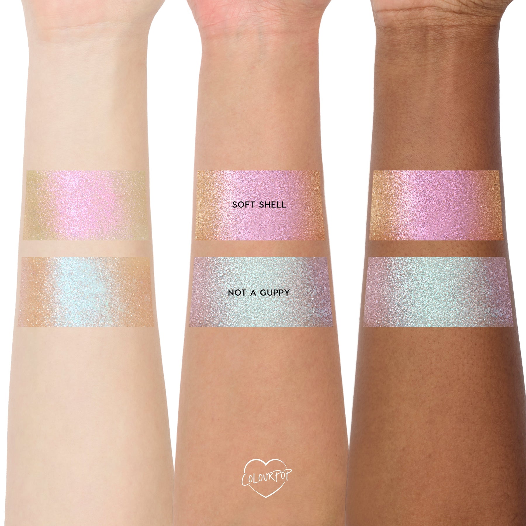 Not A Guppy - Artful Daytime Cheek Routine