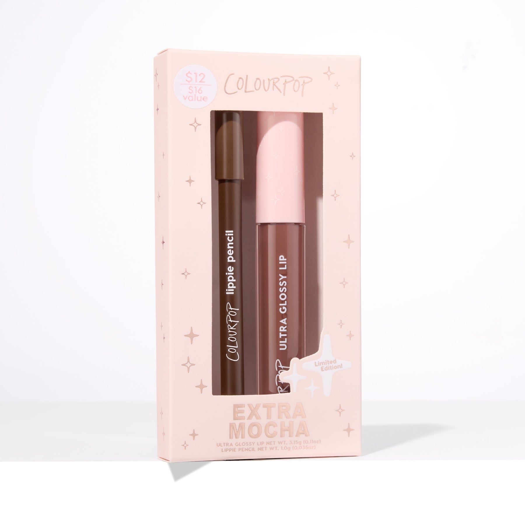 Extra Mocha - Lightweight Limited Beauty Story