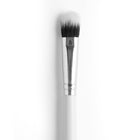 Mini Duo Fiber Face Brush - Detailed Compact Artistry Blend