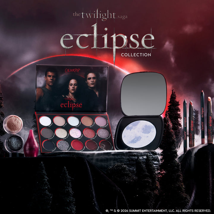 The Twilight Saga Eclipse X - Delicate Playful Beauty Capsule