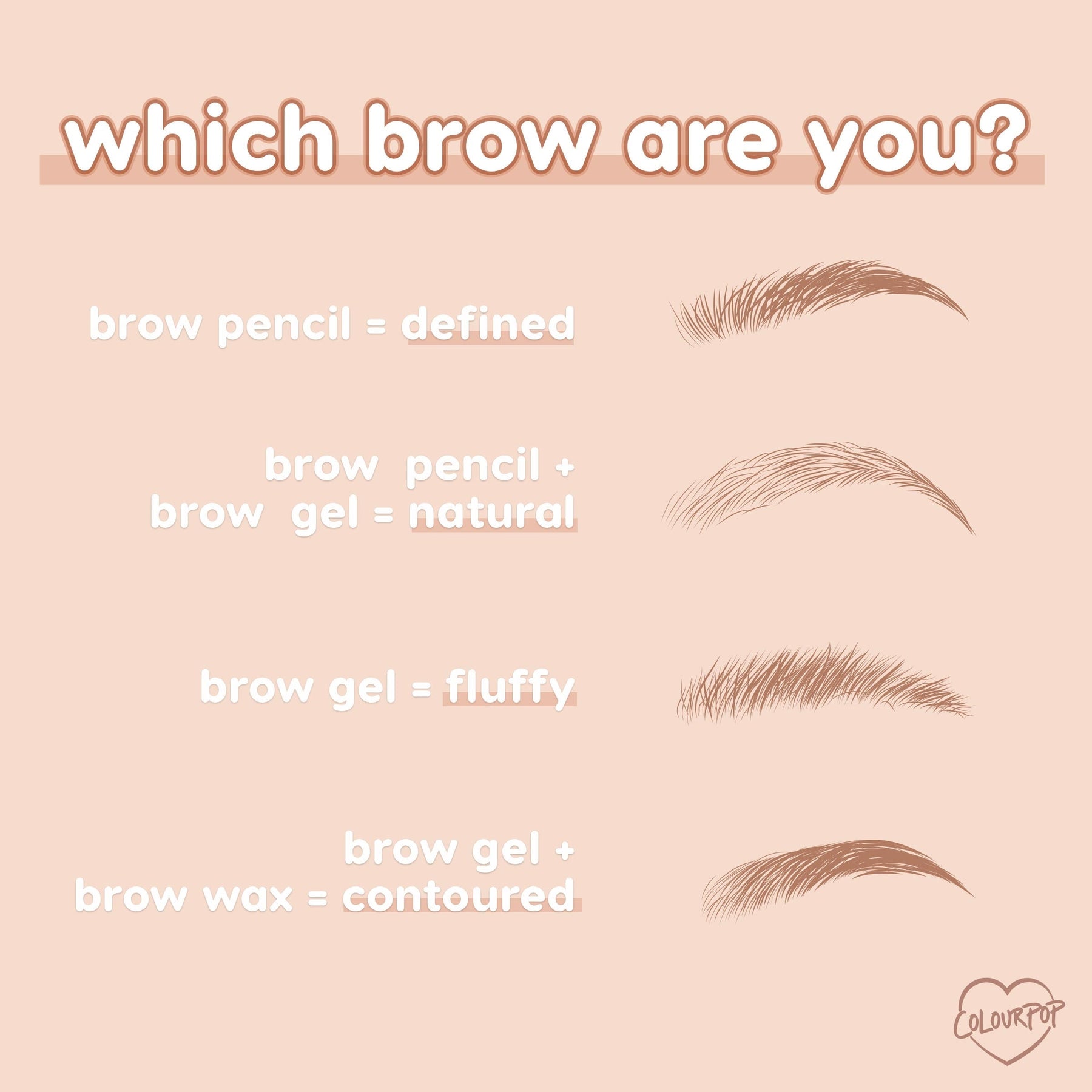 Black N' Brown Pencil - Modern Confident Brow Control