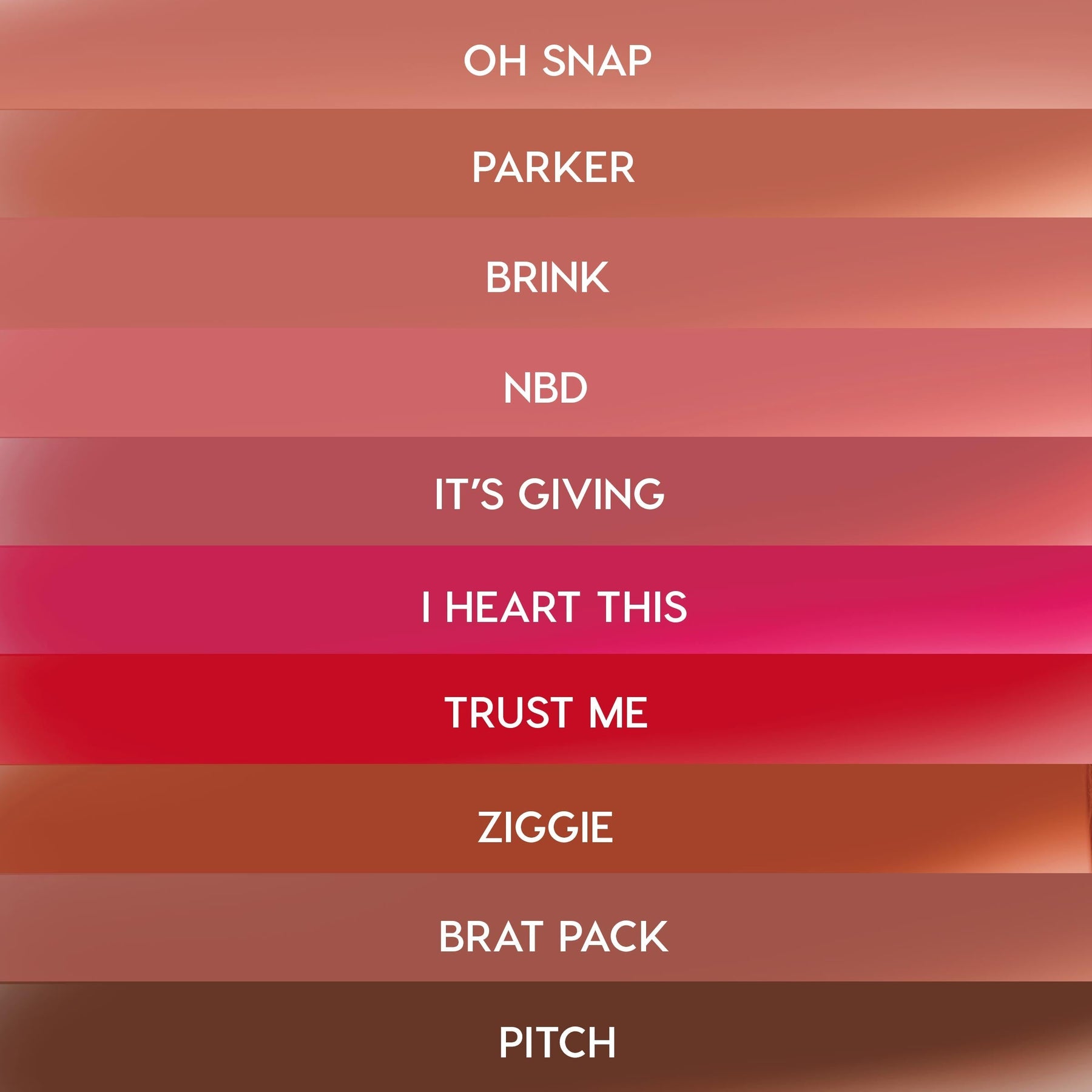 The Lil Box of Lippie Stix - Graceful Premium Lip Look