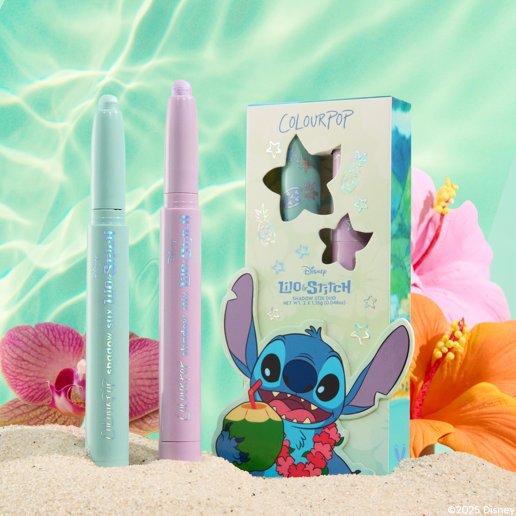 Cute and Feisty - Glossy Inspired Eye Detail