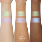 Cute and Feisty - Glossy Inspired Eye Detail
