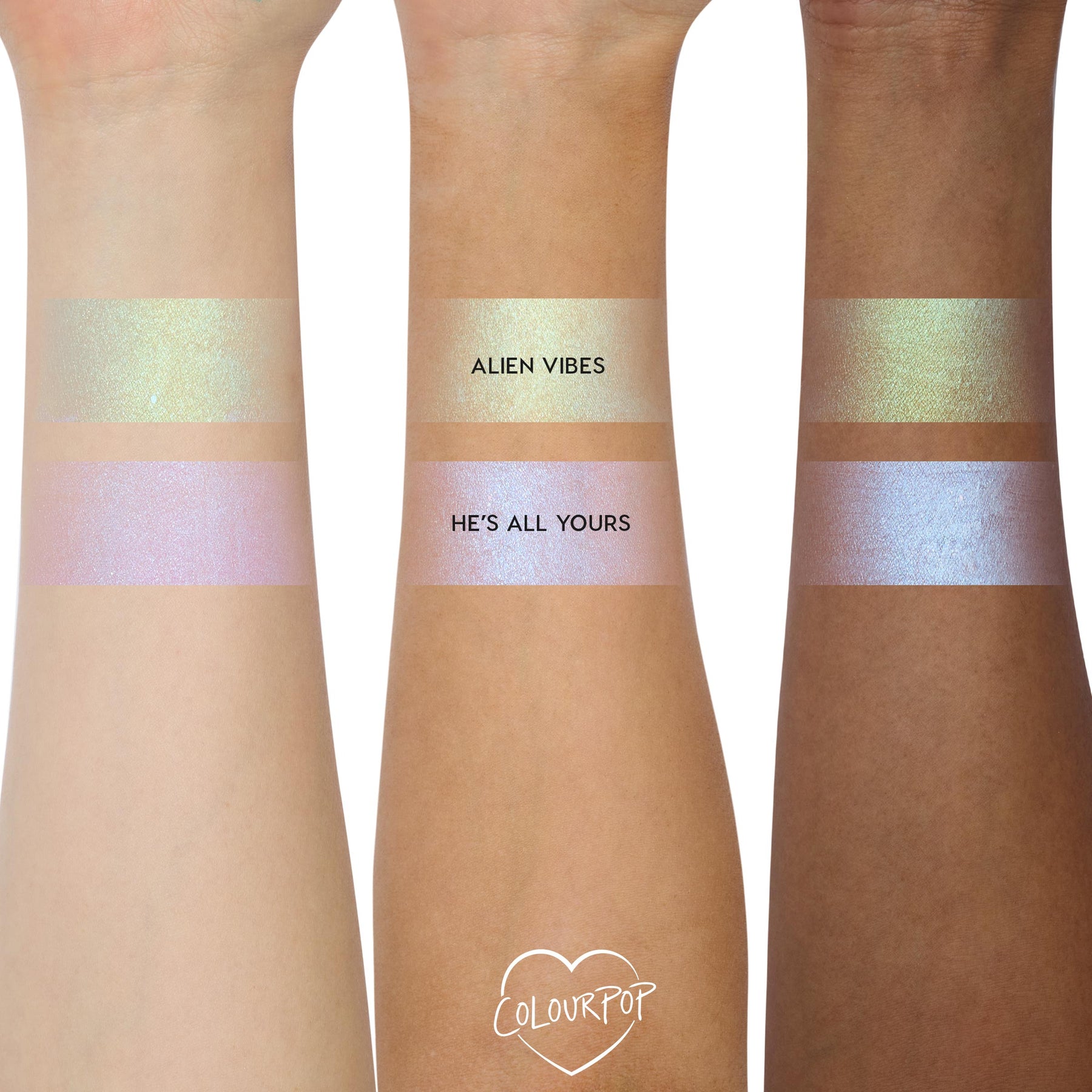 Cute and Feisty - Glossy Inspired Eye Detail