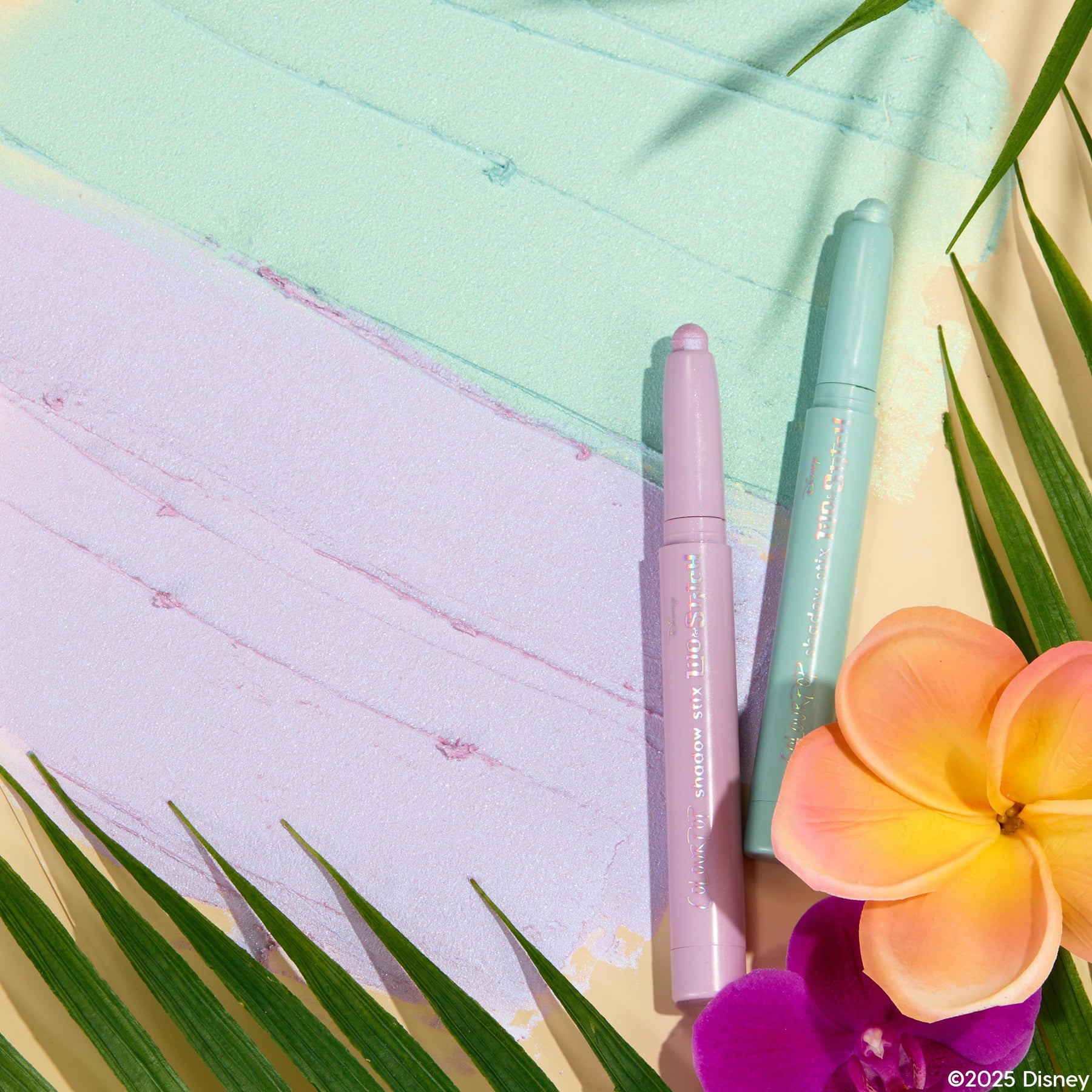 Cute and Feisty - Glossy Inspired Eye Detail