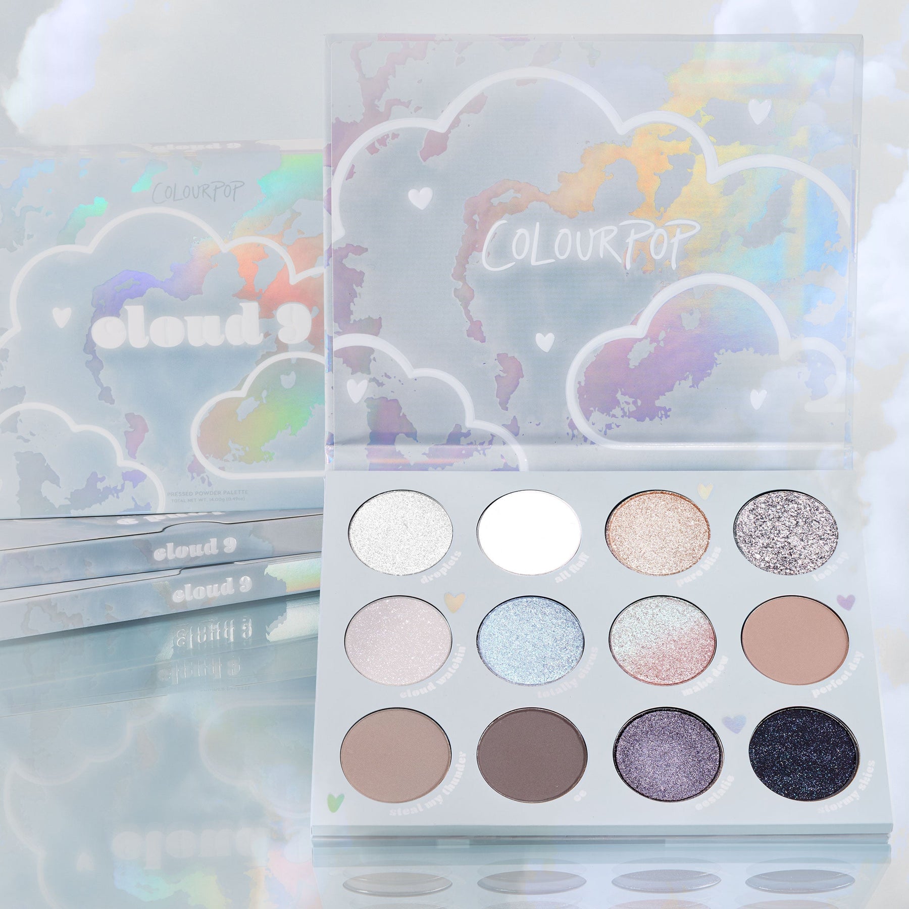 Cloud 9 - Dewy Tailored Eye Definition