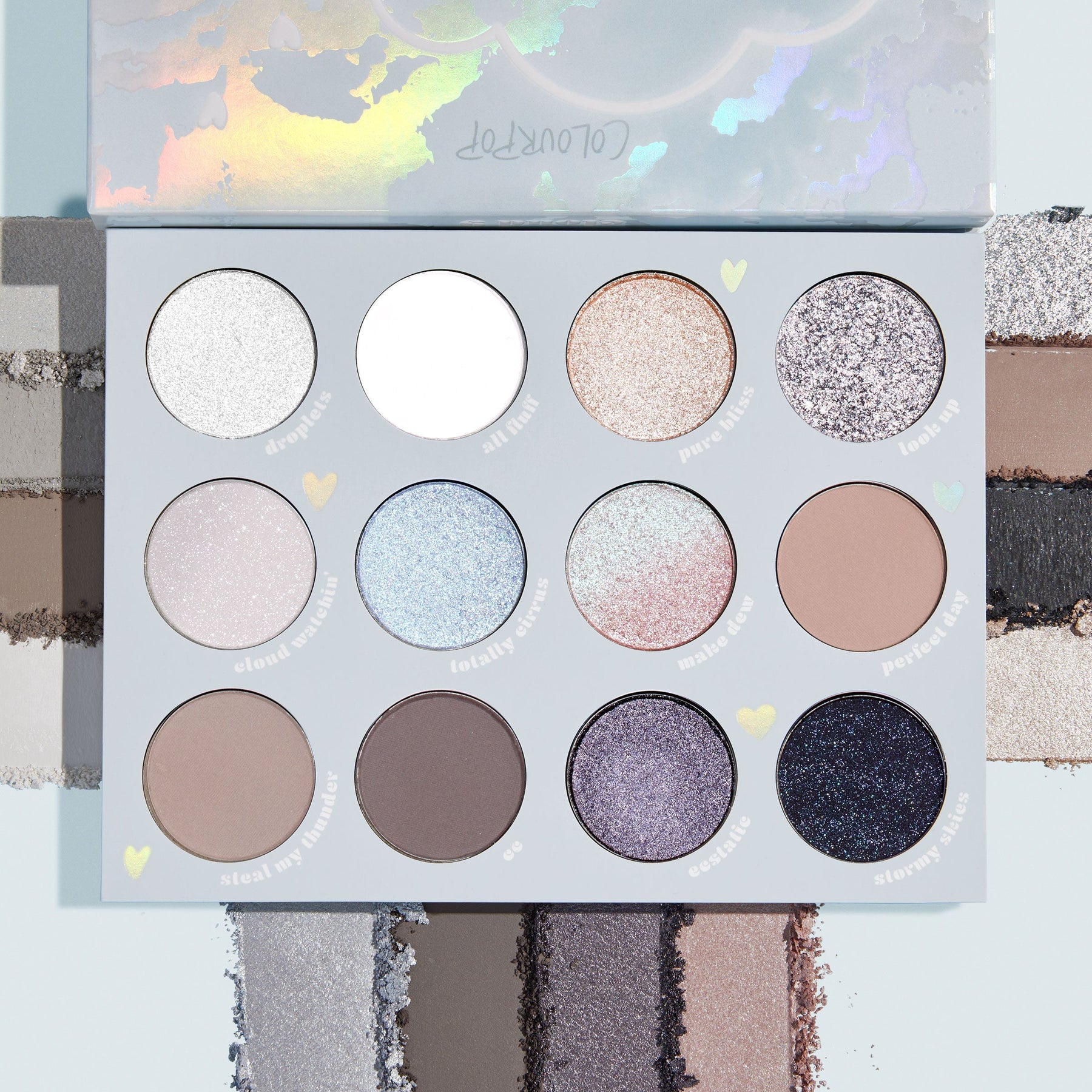 Cloud 9 - Dewy Tailored Eye Definition
