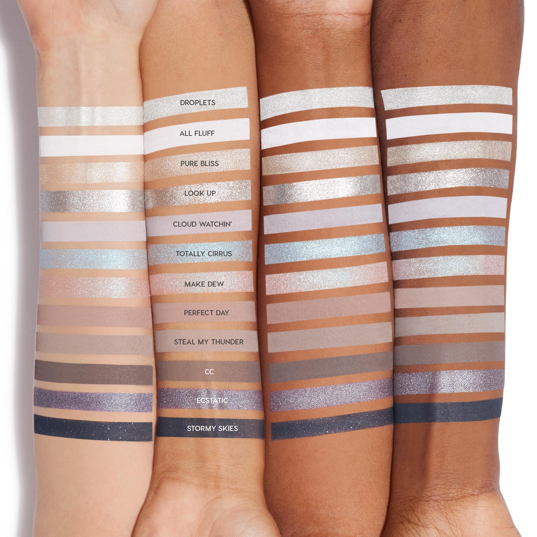 Cloud 9 - Dewy Tailored Eye Definition