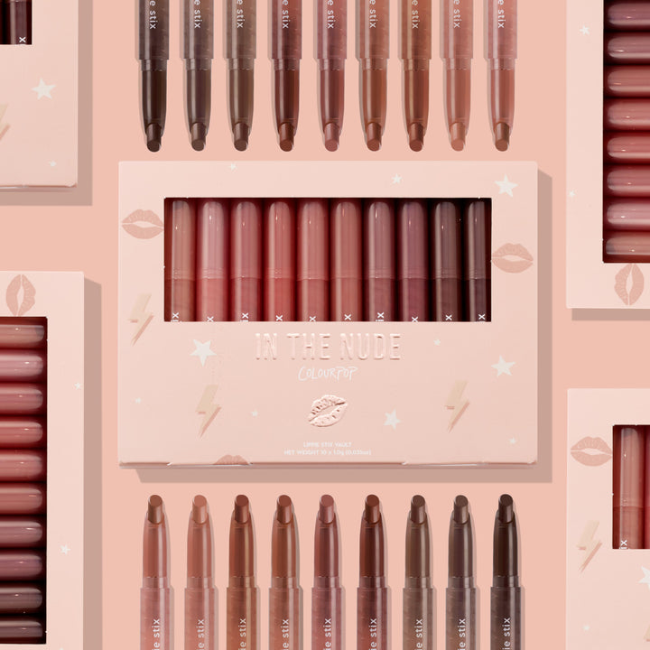 In the Nude - Featherlight Special Lip Moment