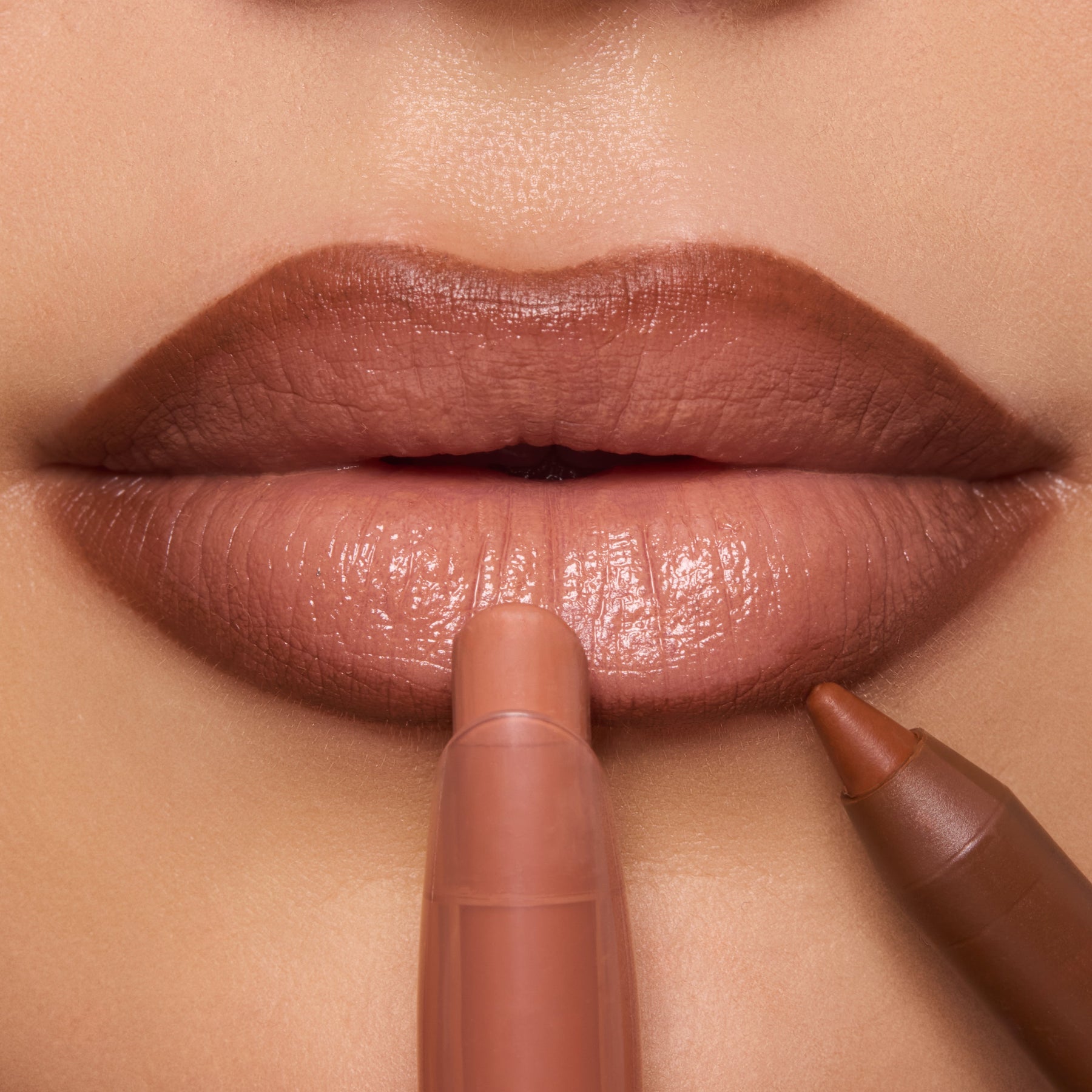 In the Nude - Featherlight Special Lip Moment