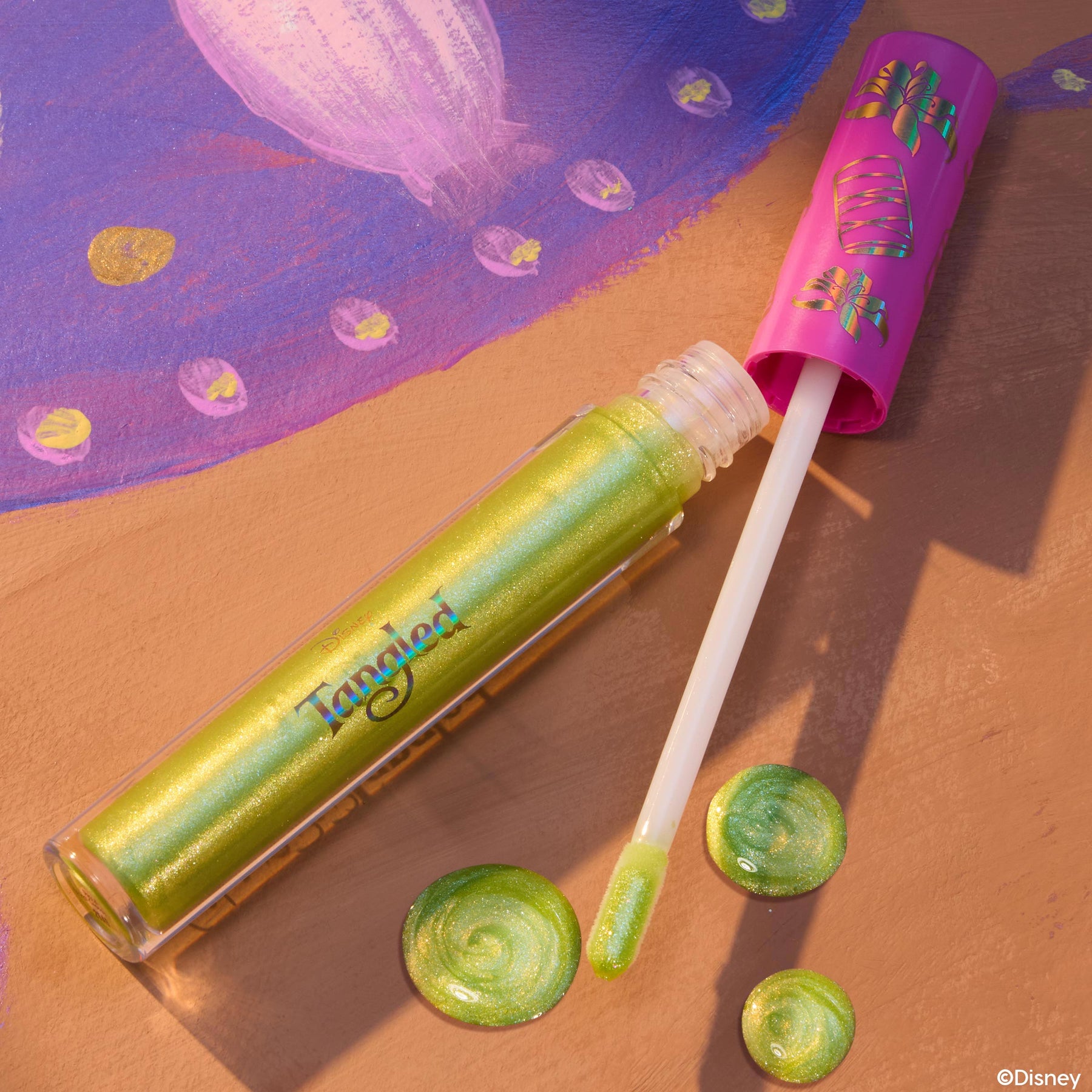 Pascal - Glossy Studio Lip Veil